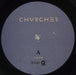 Chvrches The Bones Of What You Believe US vinyl LP album (LP record) E20LPTH869797