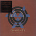 Chvrches The Bones Of What You Believe US vinyl LP album (LP record) GLS-0147-01