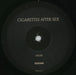 Cigarettes After Sex Crush US 7" vinyl single (7 inch record / 45) 4UH07CR865650