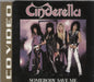 Cinderella Somebody Save Me - CD-Video UK CD single (CD5 / 5") 080021-2