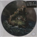 Circa Survive Battle My Love US 7" vinyl picture disc (7 inch picture disc single) N/A