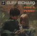 Cliff Richard Two A Penny - EX UK vinyl LP album (LP record) SCX6262