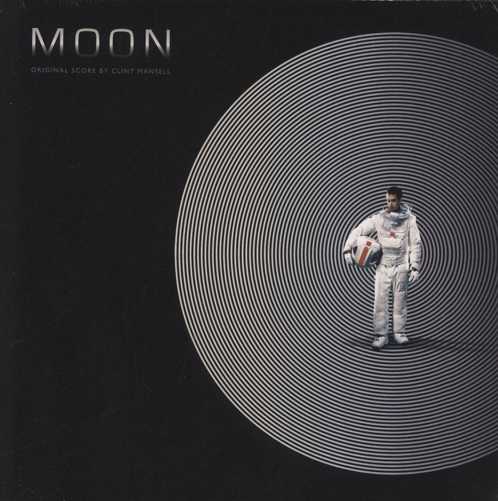 Clint Mansell Moon - 180g - Sealed UK vinyl LP album (LP record) CMLP001