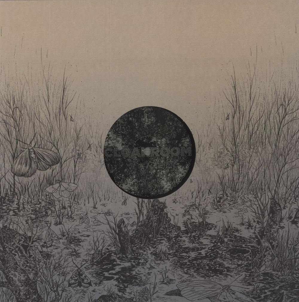 Cloakroom Infinity US 12" vinyl single (12 inch record / Maxi-single) RFC076