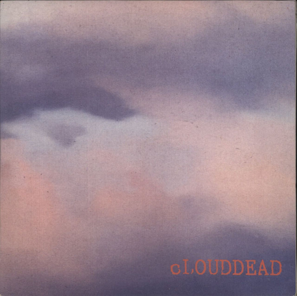 cLOUDDEAD cLOUDDEAD UK 3-LP vinyl record set (Triple LP Album) BD028