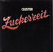 Cluster Zuckerzeit-1st German vinyl LP album (LP record) BRAIN1065