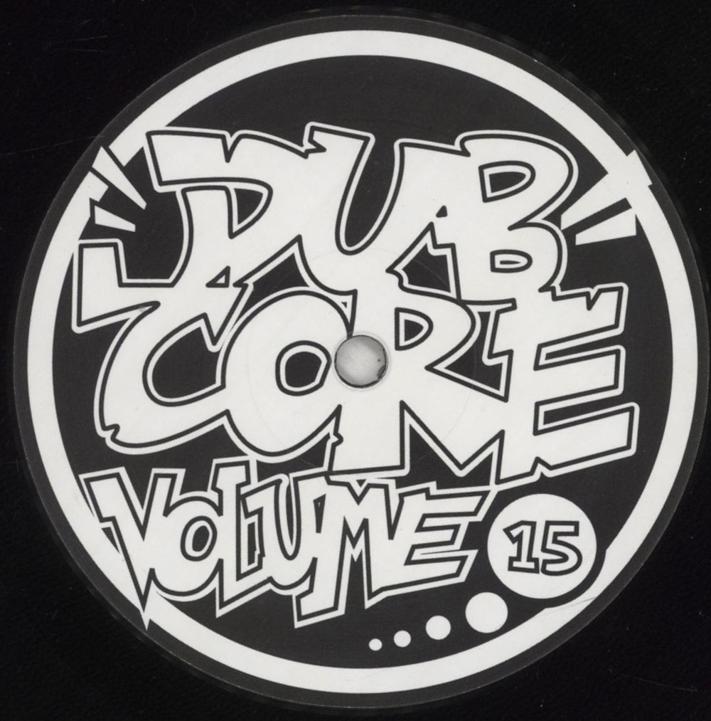 Coco Bryce Dubcore Volume 15 German 12" vinyl single (12 inch record / Maxi-single) SPB12034