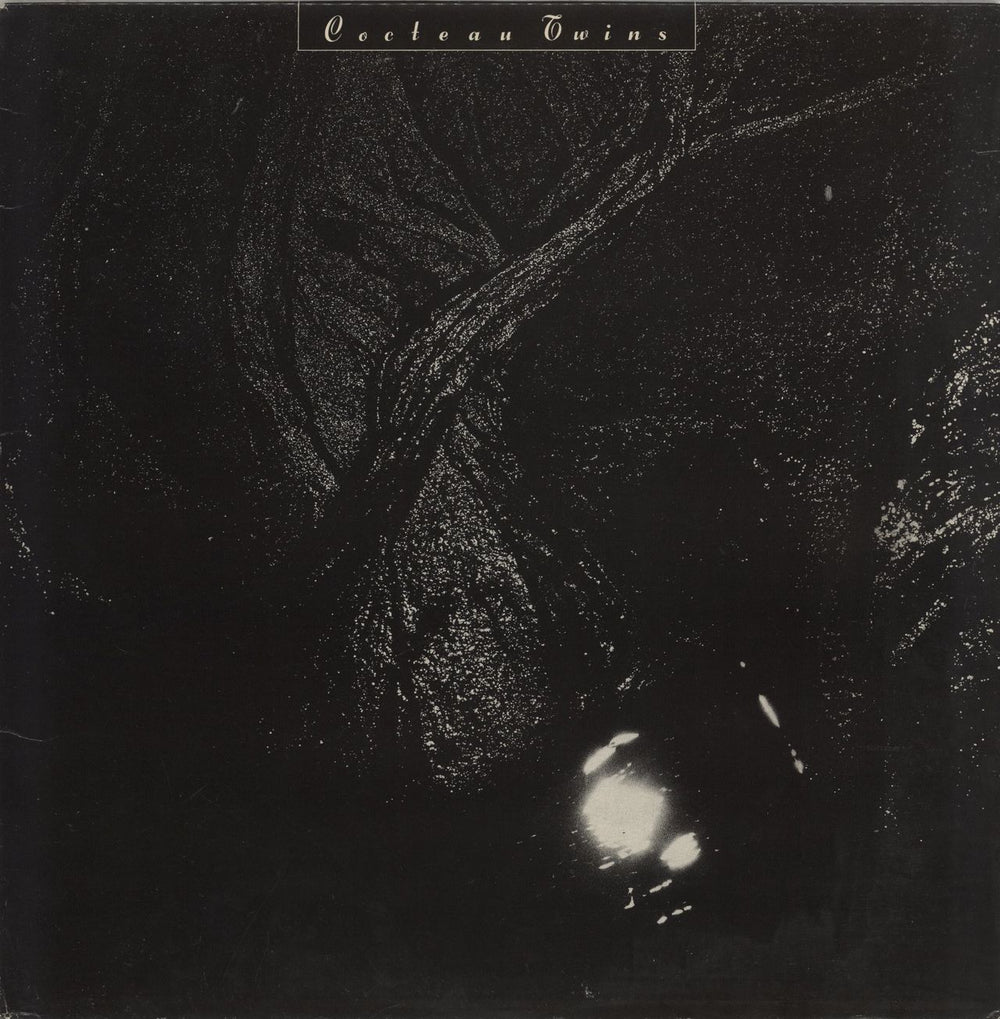 Cocteau Twins The Pink Opaque US vinyl LP album (LP record) EMC8040