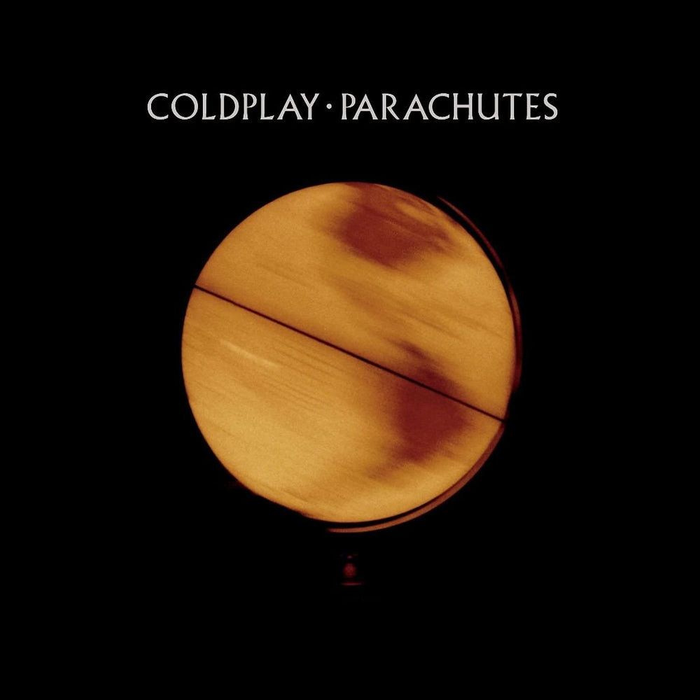 Coldplay Parachutes - Sealed UK vinyl LP album (LP record) 5277831