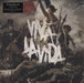 Coldplay Viva La Vida or Death And All His Friends UK vinyl LP album (LP record) 2121141