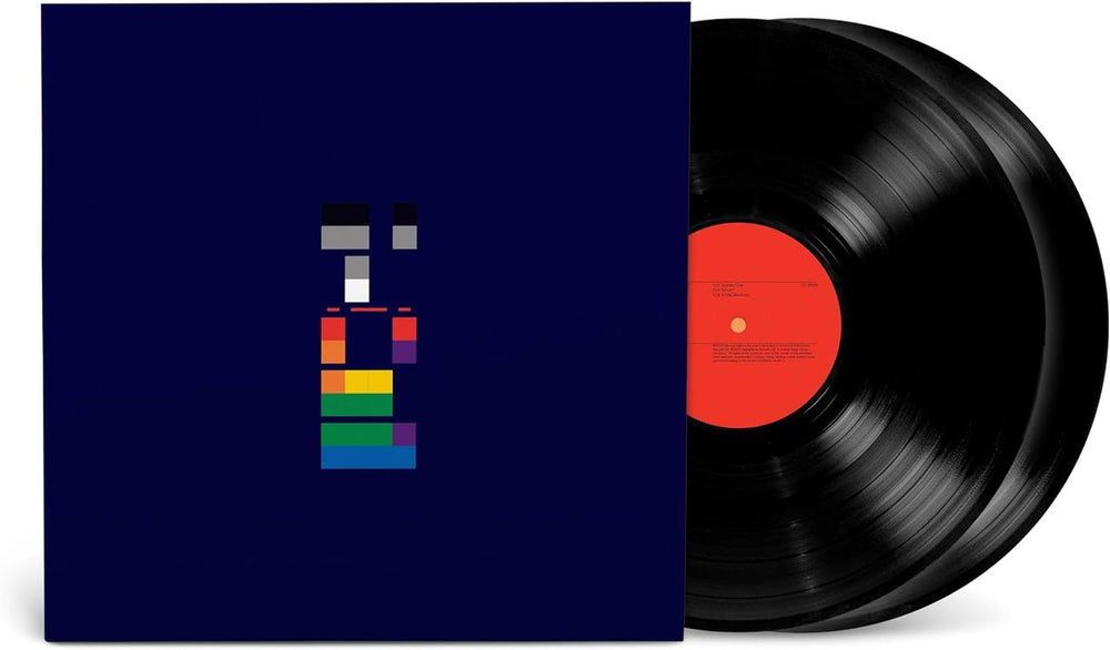 Coldplay X&Y - 140 Gram Black Eco-Record - Sealed UK 2-LP vinyl record set (Double LP Album) 5021732267382