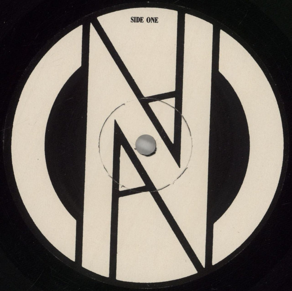 Conflict Standard Issue 82~87 UK vinyl LP album (LP record) CN7LPST659387