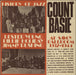 Count Basie At Savoy Ballroom 1937-1944 - EX Italian vinyl LP album (LP record) SM3083