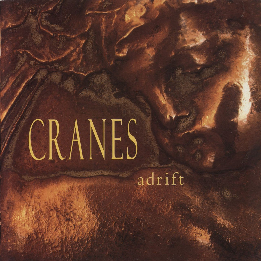 Cranes Adrift UK 12" vinyl single (12 inch record / Maxi-single) CRANE005T