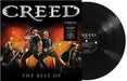 Creed The Best of Creed - Black Vinyl - Sealed UK vinyl LP album (LP record) 7272124