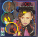 Culture Club Colour By Numbers + lyric insert German vinyl LP album (LP record) V2285
