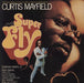 Curtis Mayfield Super Fly - 2nd US vinyl LP album (LP record) CUR2002