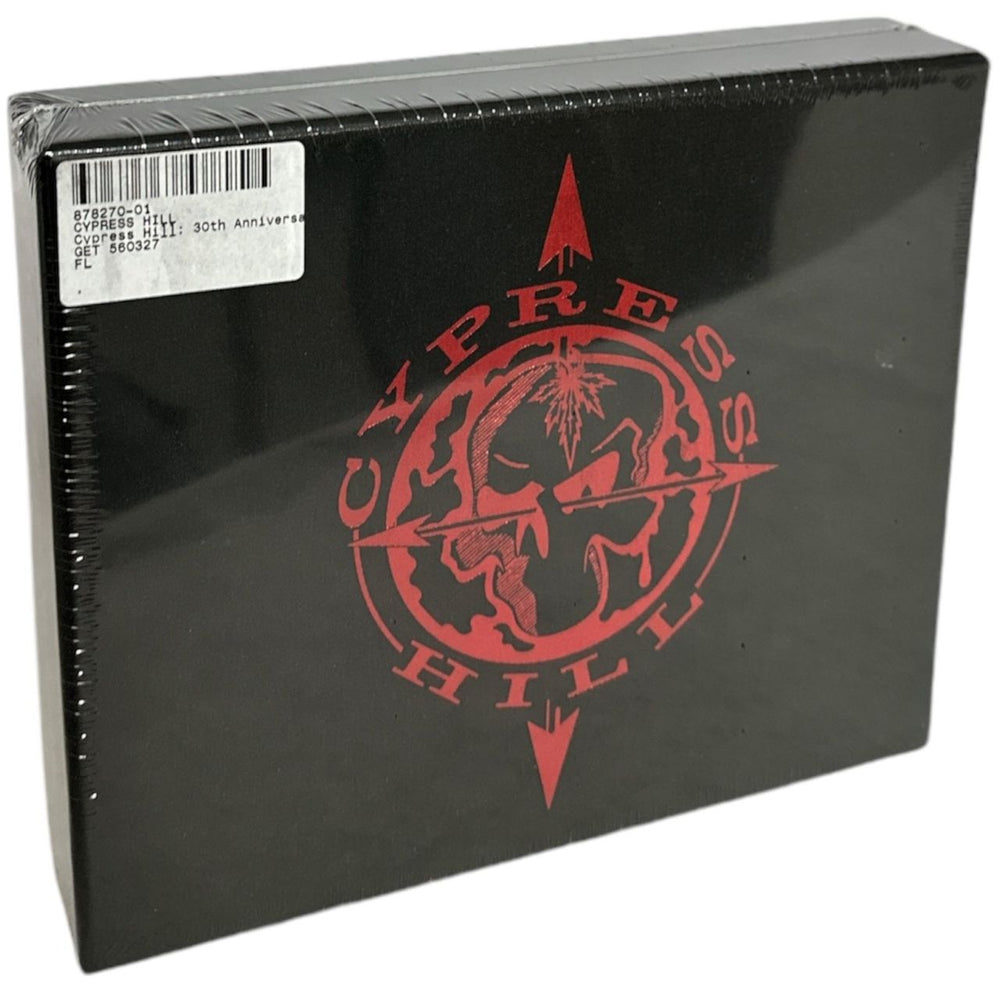 Cypress Hill Cypress Hill (30th Anniversary Boxset) US Vinyl Box Set GET56032-7