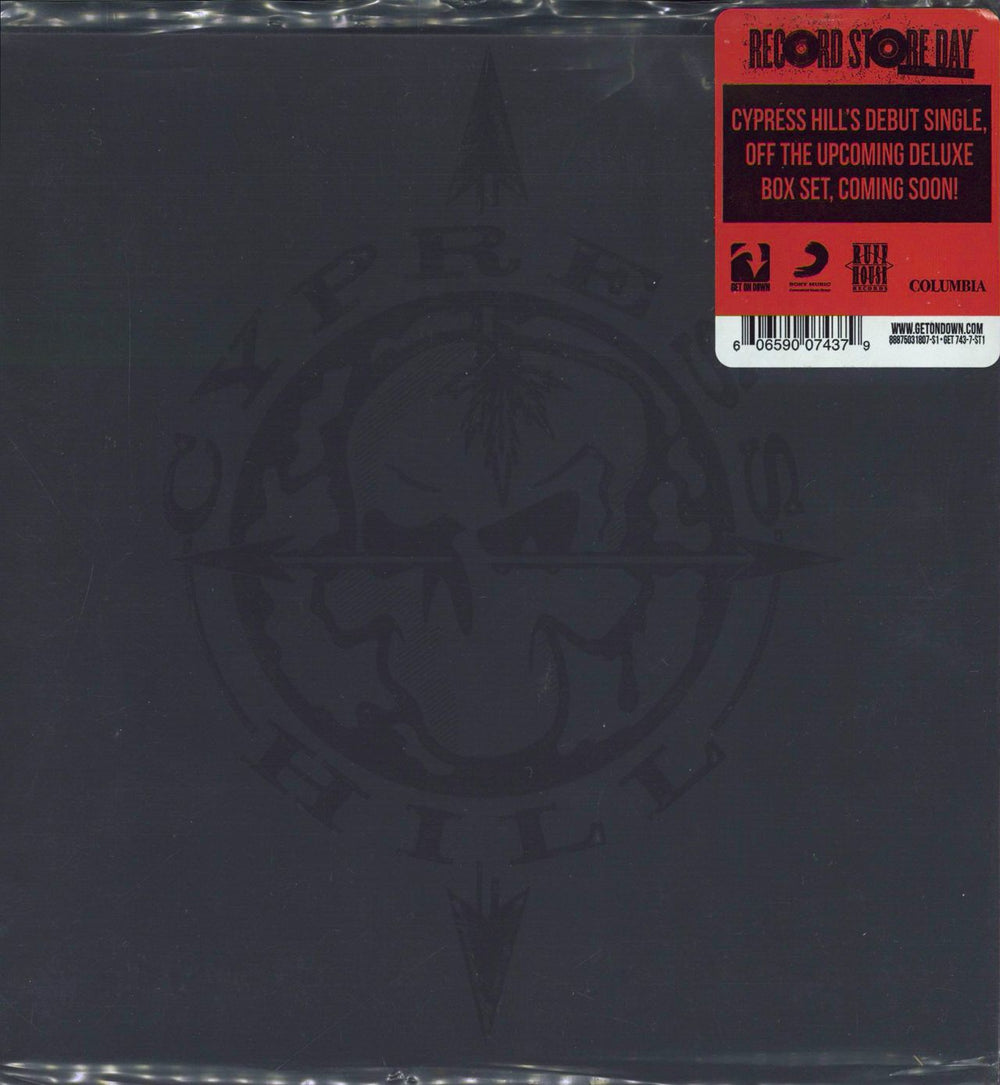 Cypress Hill The Phuncky Feel One - RSD15 US 7" vinyl single (7 inch record / 45) 88875031807