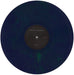 Dallas Campbell EIV - 180g Blue & Yellow Marble Vinyl UK 12" vinyl single (12 inch record / Maxi-single) 7FP12EI844768