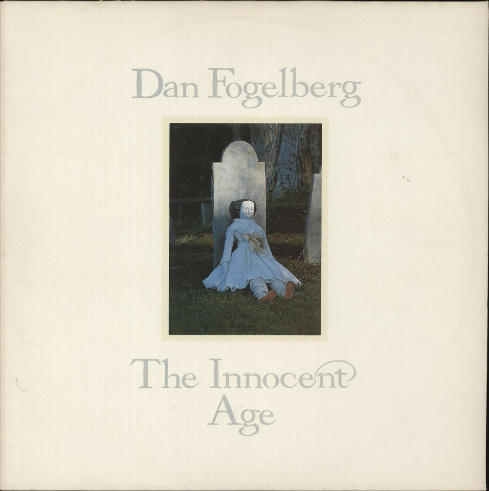 Dan Fogelberg The Innocent Age Dutch 2-LP vinyl record set (Double LP Album) EPC88533