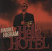 Darrel Higham & The Barnshakers Hell's Hotel - Red Vinyl UK vinyl LP album (LP record) 6046341131