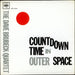 Dave Brubeck Countdown - Time In Outer Space UK vinyl LP album (LP record) BPG62013