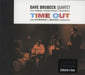 Dave Brubeck Time Out: Remastered - Numbered Digibook UK 2 CD album set (Double CD) 100892