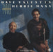 Dave Valentin Two Amigos Swiss vinyl LP album (LP record) GRP-9606-1