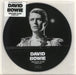 David Bowie Breaking Glass (Live E.P) - Sealed UK 7" vinyl picture disc (7 inch picture disc single) DBBG40