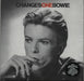 David Bowie ChangesOneBowie - Shrink UK vinyl LP album (LP record) COBLP2016