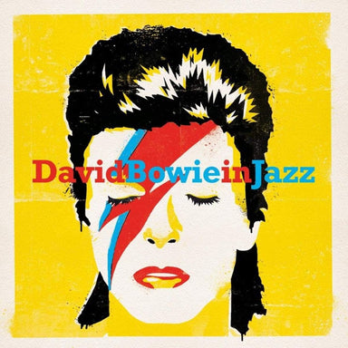 David Bowie David Bowie In Jazz | A Jazz Tribute To David Bowie - Sealed UK vinyl LP album (LP record) 3387426