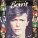 David Bowie The Best Of Bowie Swedish vinyl LP album (LP record) NS4119