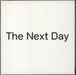 David Bowie The Next Day Extra: Collector's Edition UK 3-disc CD/DVD Set 88883787812