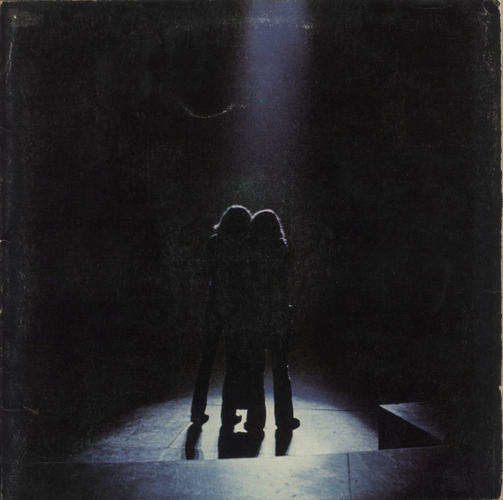 David Crosby & Graham Nash Graham Nash / David Crosby - 2nd - VG UK vinyl LP album (LP record)