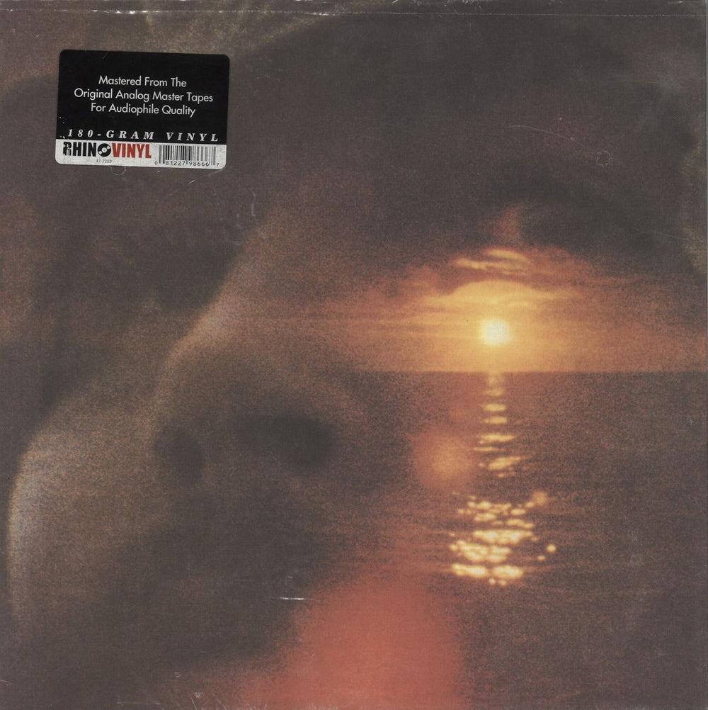 David Crosby If I Could Only Remember My Name - Sealed US vinyl LP album (LP record) R17203