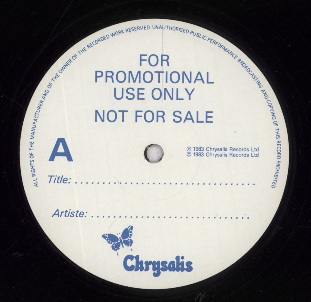 David Grant Love Will Find A Way - Test Pressing UK 12" vinyl single (12 inch record / Maxi-single) GRANX3