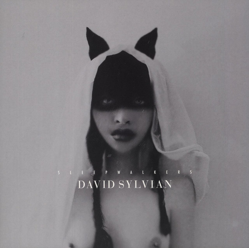 David Sylvian Sleepwalkers - Alternate Edition - 180gm UK 2-LP vinyl record set (Double LP Album) LPGRON256