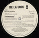 De La Soul Breakadawn UK 12" vinyl single (12 inch record / Maxi-single) DLS12BR854640
