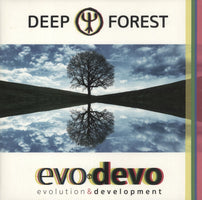 Deep Forest Evo Devo [Evolution & Development] - Autographed UK 2-LP vinyl record set (Double LP Album) MLMLDF1602