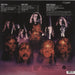 Deep Purple Burn - 180gm UK vinyl LP album (LP record) 600753635841