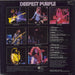 Deep Purple Deepest Purple - 1st UK vinyl LP album (LP record) 5099916392816