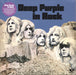 Deep Purple In Rock - Purple Vinyl 180 Gram Remaster - Sealed UK vinyl LP album (LP record) 0190295565107