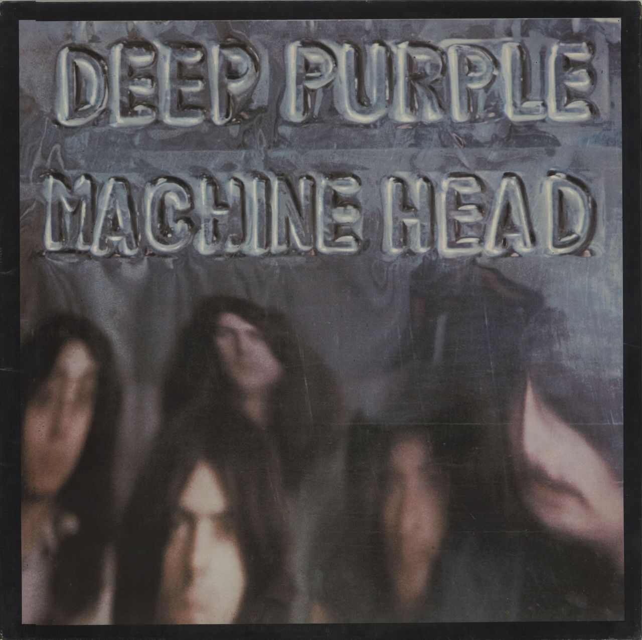 Deep Purple Machine Head - 1st + Insert - EX UK Vinyl LP — RareVinyl.com