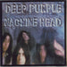 Deep Purple Machine Head - 2nd + Insert UK vinyl LP album (LP record) TPSA7504