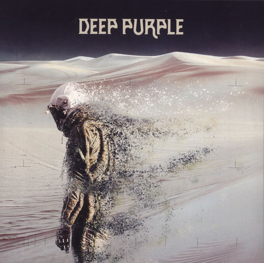 Deep Purple Whoosh! - Glow In The Dark Vinyl UK 2-LP vinyl record set (Double LP Album) 0214744EMU