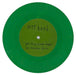 Deerhoof Buddy Series #2 - Green Vinyl US 7" vinyl single (7 inch record / 45) 3KO07BU842141