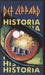 Def Leppard Historia UK video (VHS or PAL or NTSC) CFV07892