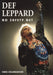 Def Leppard No Safety Net UK book 1-898141-55-X