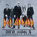 Def Leppard One Night Only: Live At The Leadmill - Black Vinyl - Sealed UK 2-LP vinyl record set (Double LP Album) DEF2LON848107